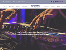 Tablet Screenshot of meetyourdj.com